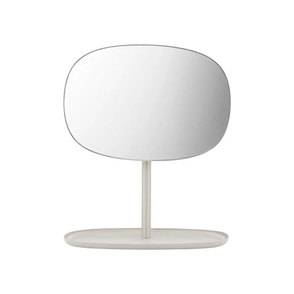 NORMANN COPENHAGEN Flip Mirror in Sand - Picture 1 of 14